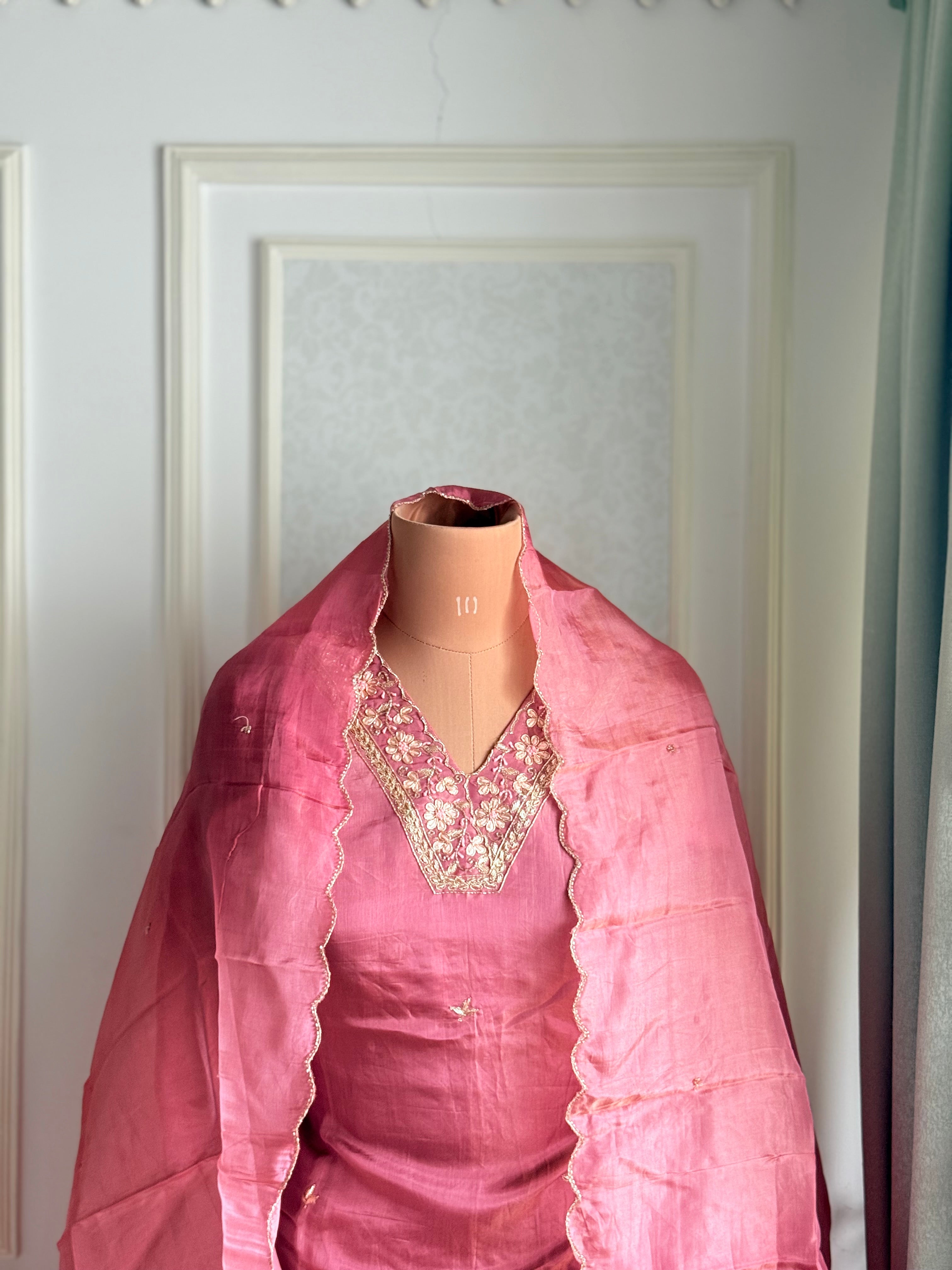 Tissue shararah set
