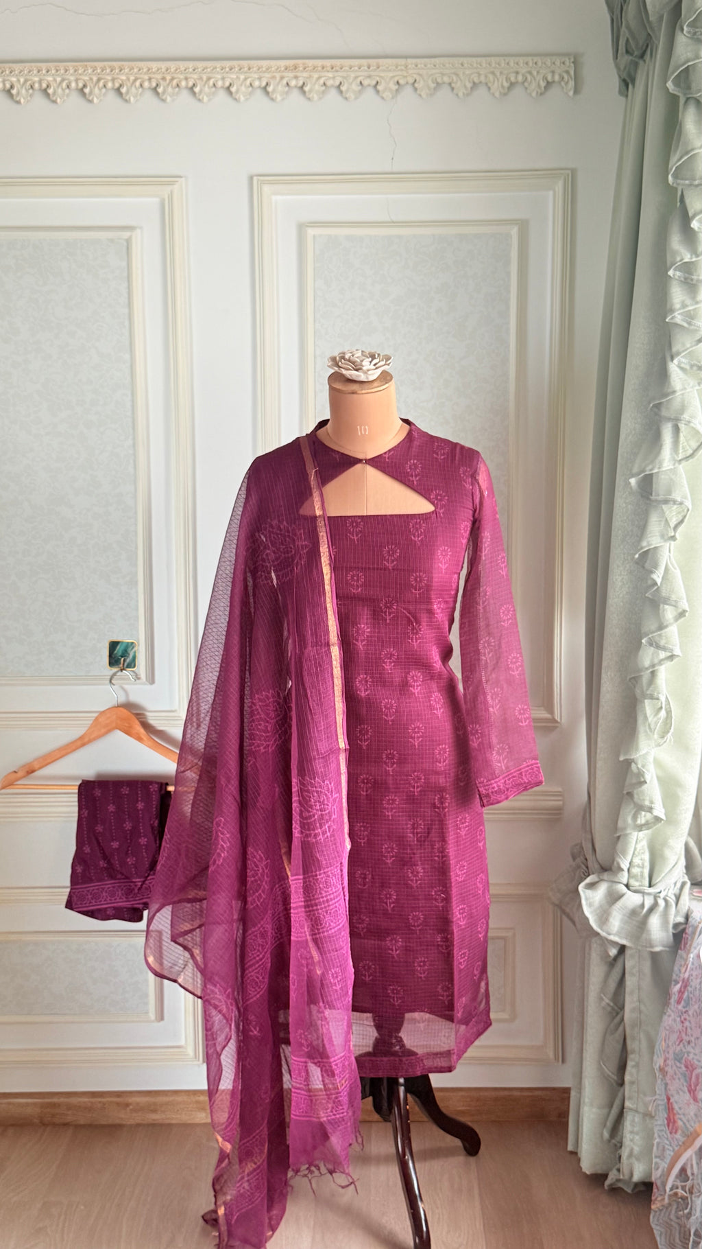 Ziya Plum Set