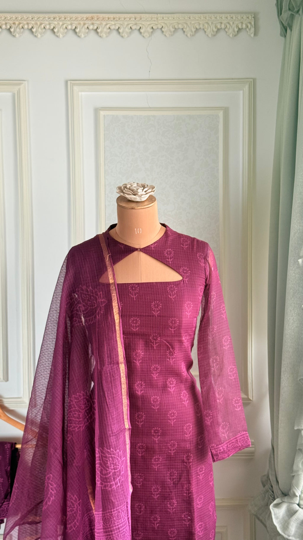 Ziya Plum Set