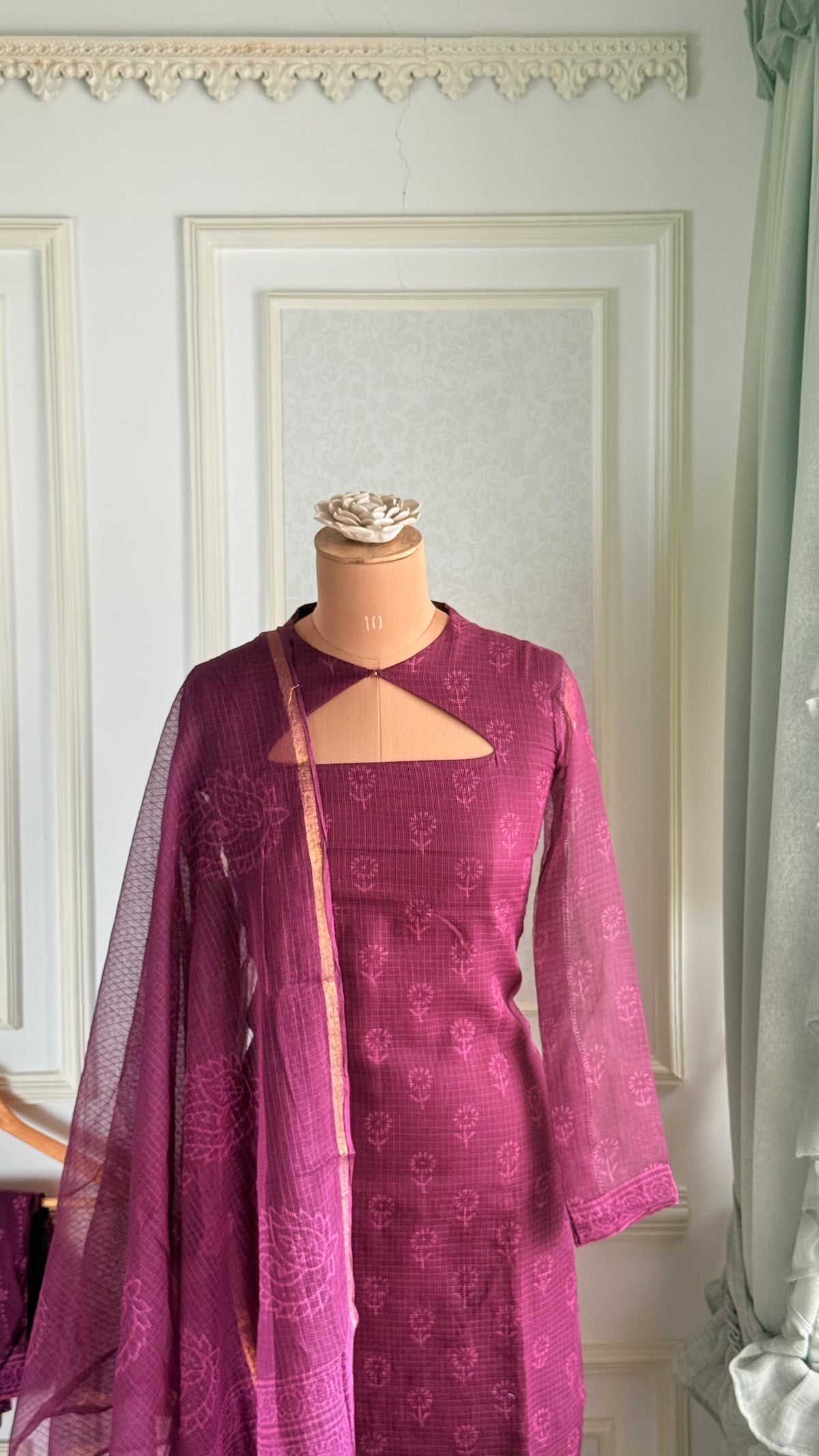 Ziya Plum Set