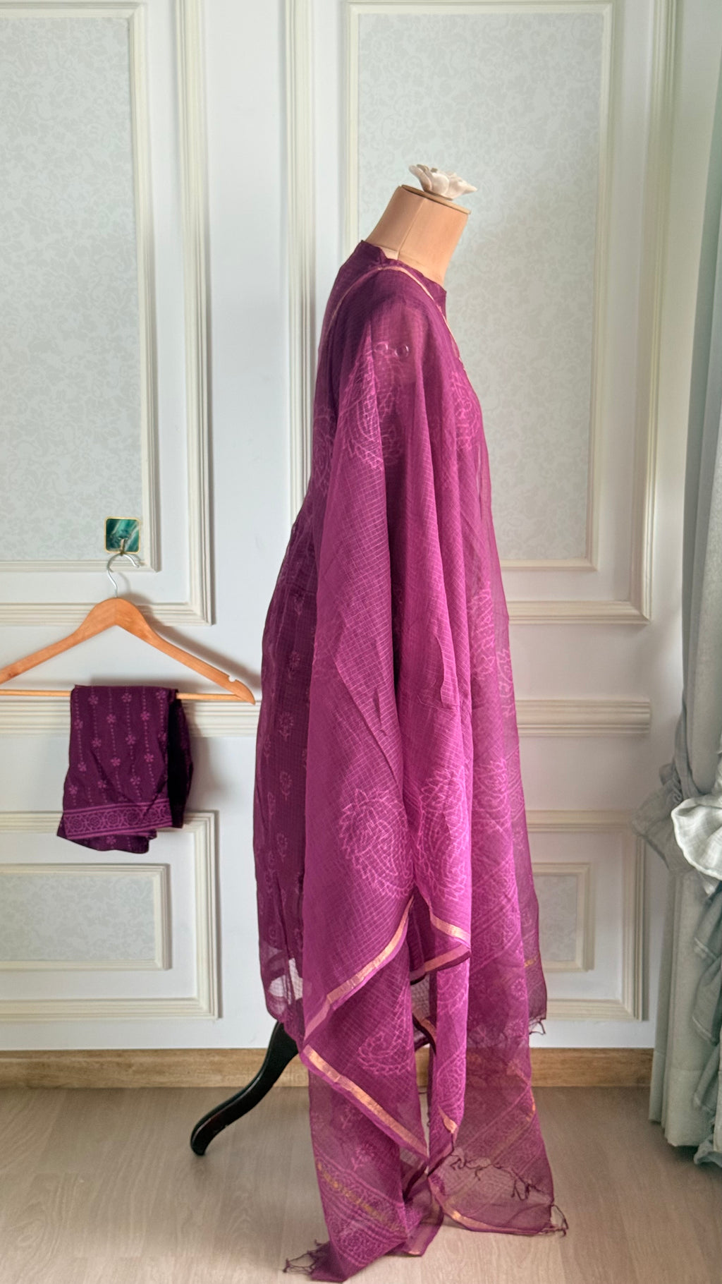 Ziya Plum Set