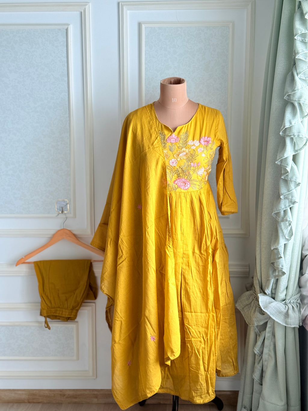Petal Poetry Pure Cotton Set