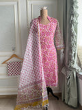 Gulmohar Pink