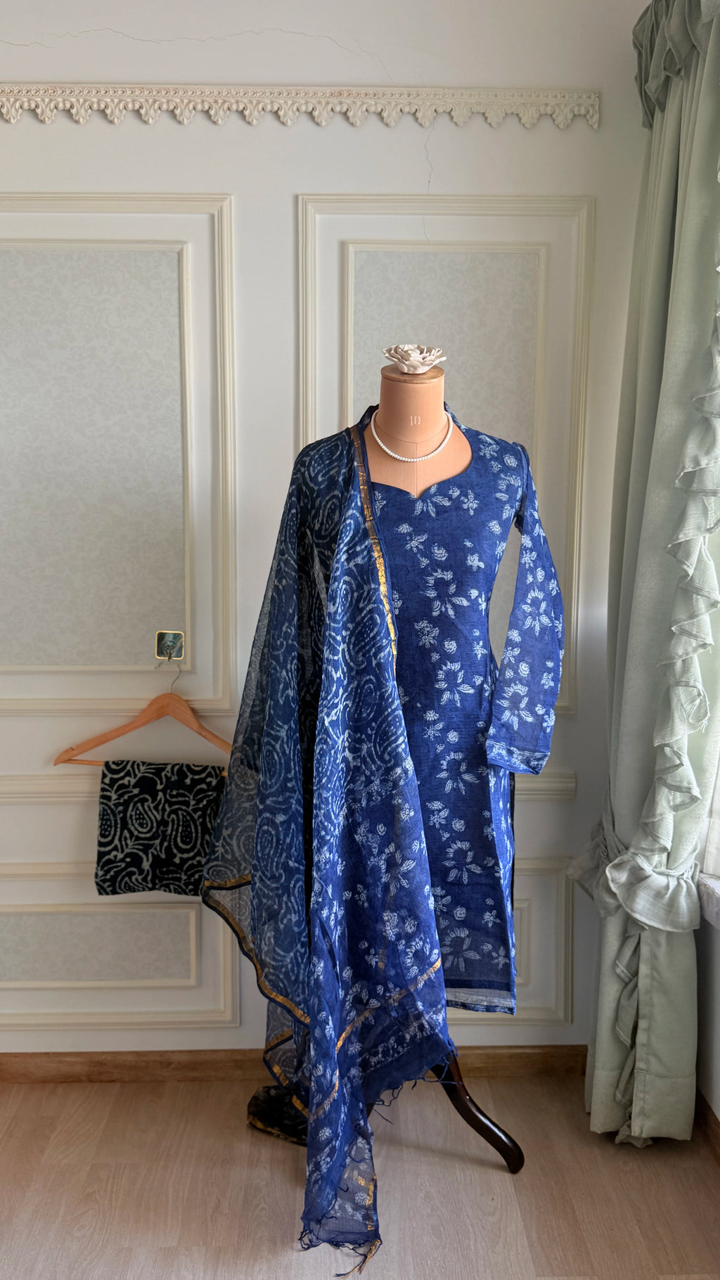 Indigo Bloom