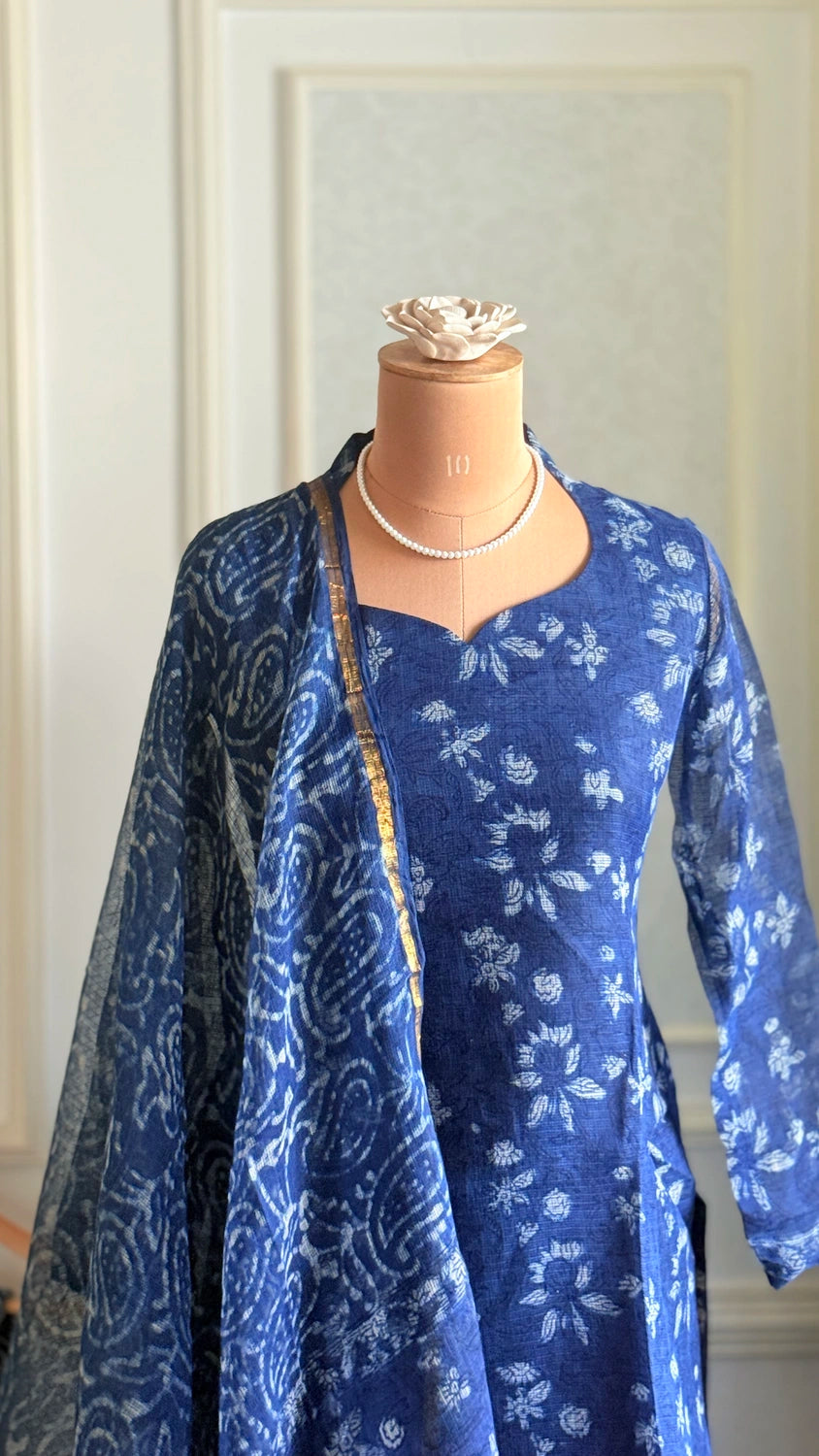 Indigo Bloom